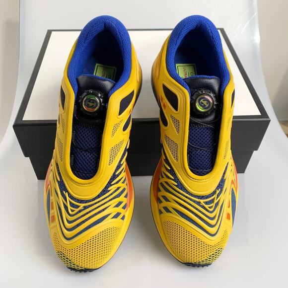 NIB Gucci Ultrapace R Sneaker Size 42 / US 8 - Picture 12 of 14